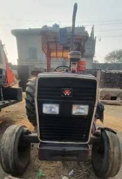 Massey Ferguson 385 Milat tractors