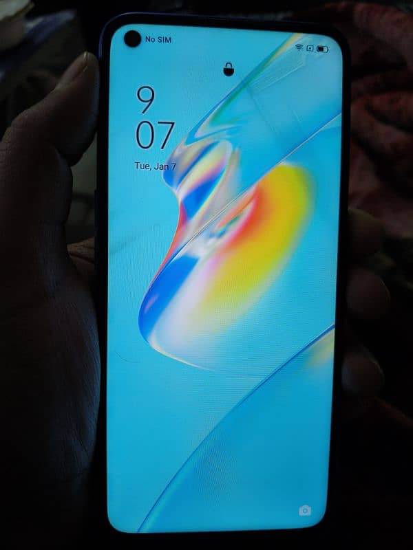 oppo A54 1