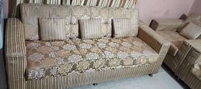 Sofa set 7 seater