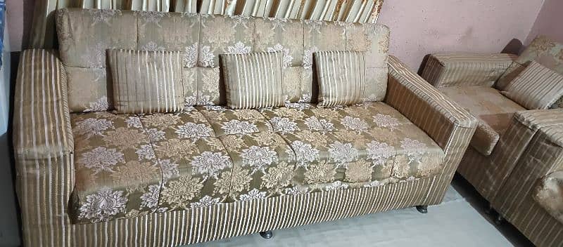 Sofa set 7 seater 0