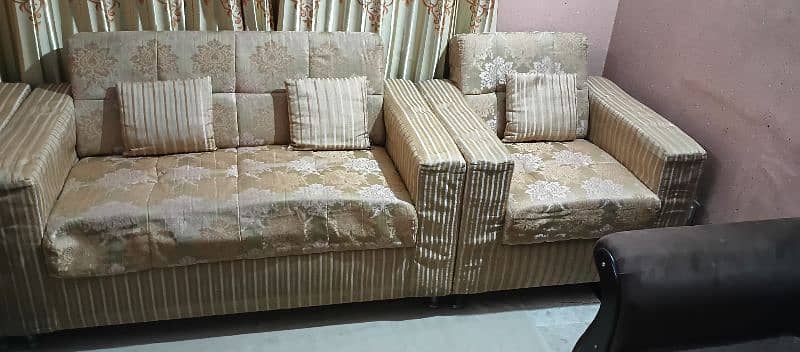 Sofa set 7 seater 1