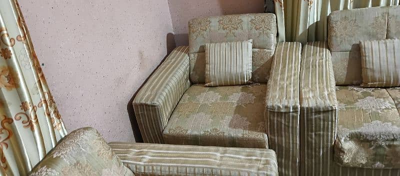 Sofa set 7 seater 2