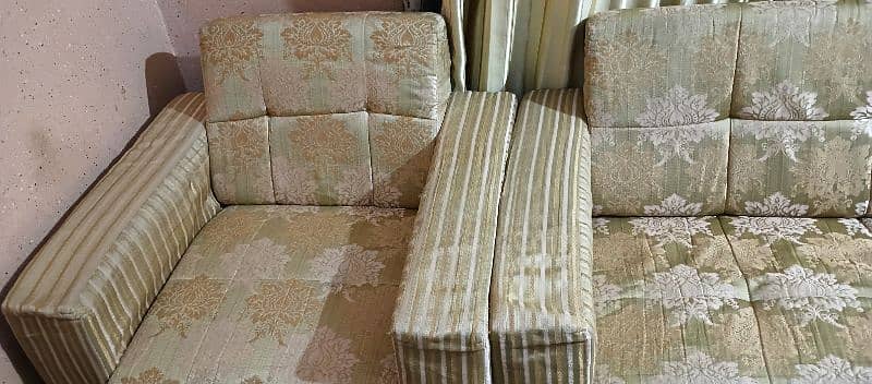 Sofa set 7 seater 7