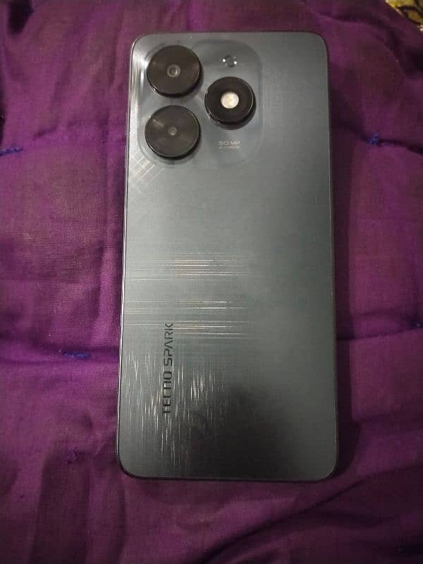 Tecno spark 20c 8gb ram 128gb ROM 1