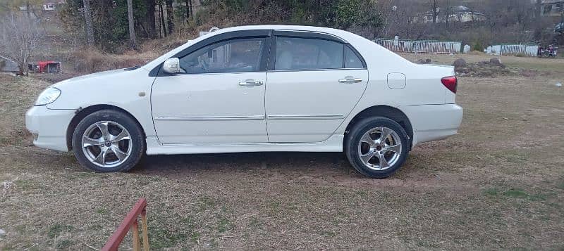 Toyota Corolla Altis 2006 5