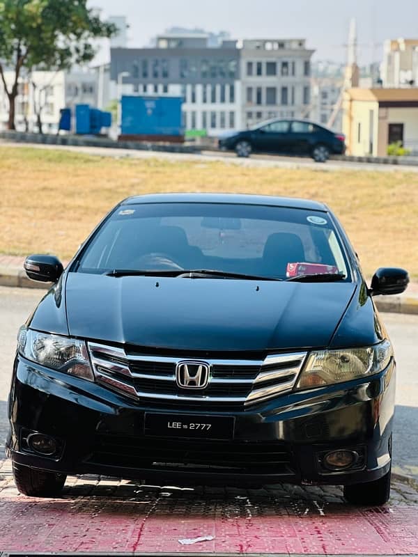 Honda City IVTEC 2015 1