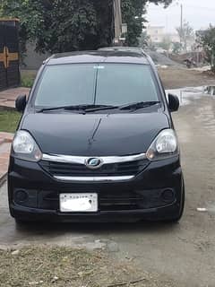 Daihatsu Mira 2015