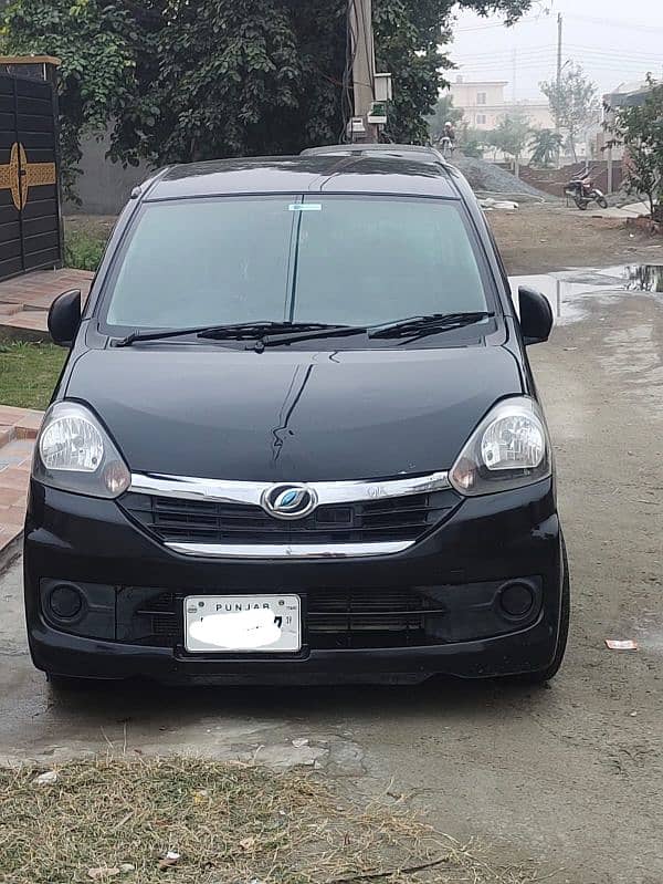 Daihatsu Mira 2015 0