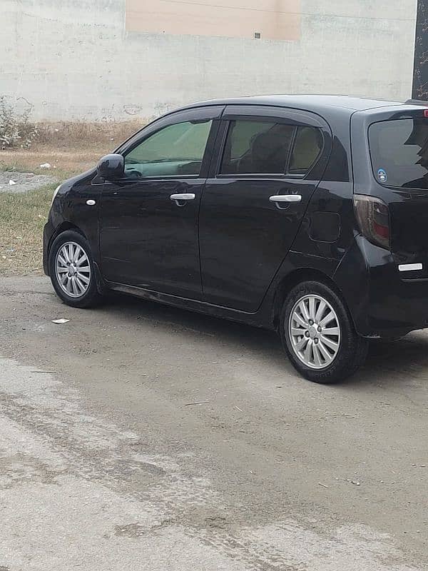 Daihatsu Mira 2015 4