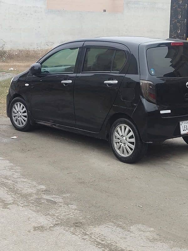 Daihatsu Mira 2015 8