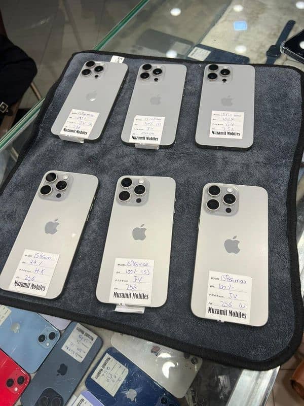 iPhone 12 to 15pro max 4