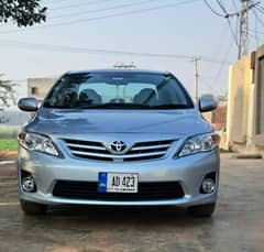 Toyota Corolla GLI 2013