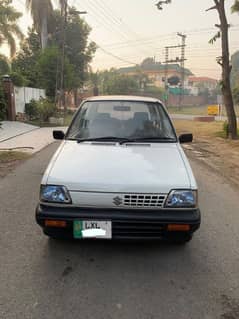 Suzuki Mehran VX 1999 Model For Sale