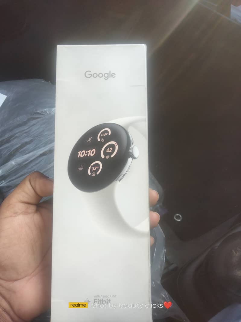 Google pixel watch 3 41mm with wifi 0