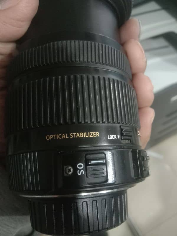 sigma 17x50 2.8 for Nikon 6