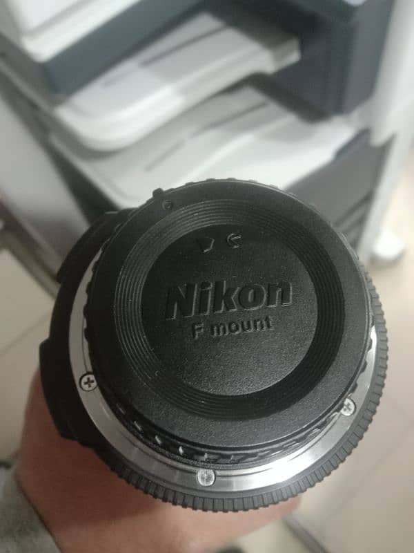 sigma 17x50 2.8 for Nikon 8