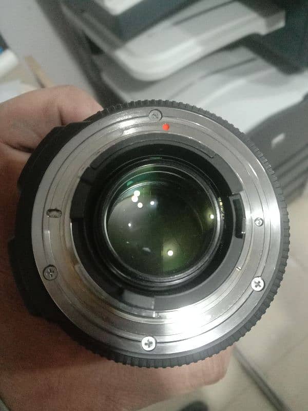 sigma 17x50 2.8 for Nikon 10