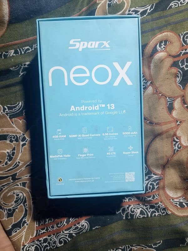 sparx neo x mobile box charger available 7