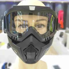 Bike Mask