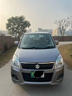 Suzuki Wagon R 2017