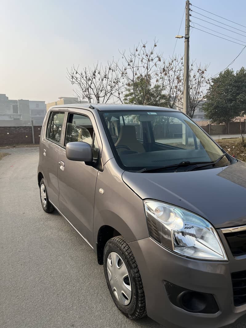 Suzuki Wagon R 2017 2