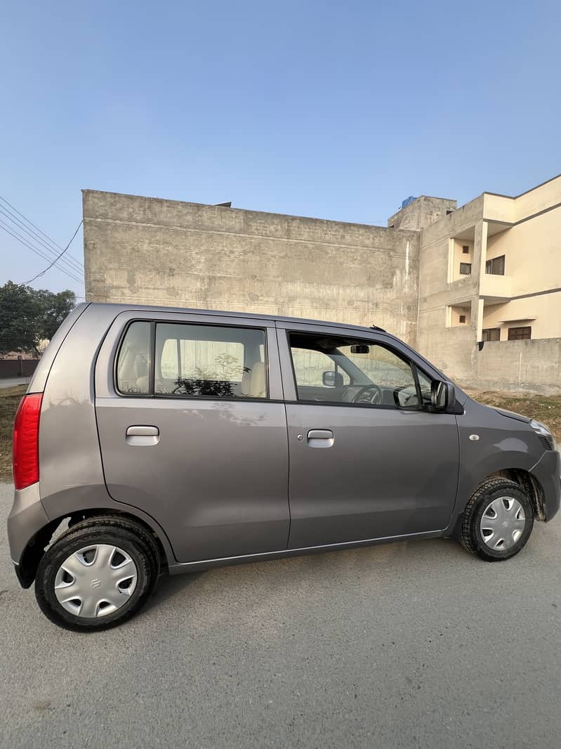 Suzuki Wagon R 2017 3