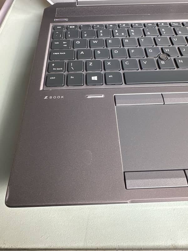 HP ZBook 15 G-6 4