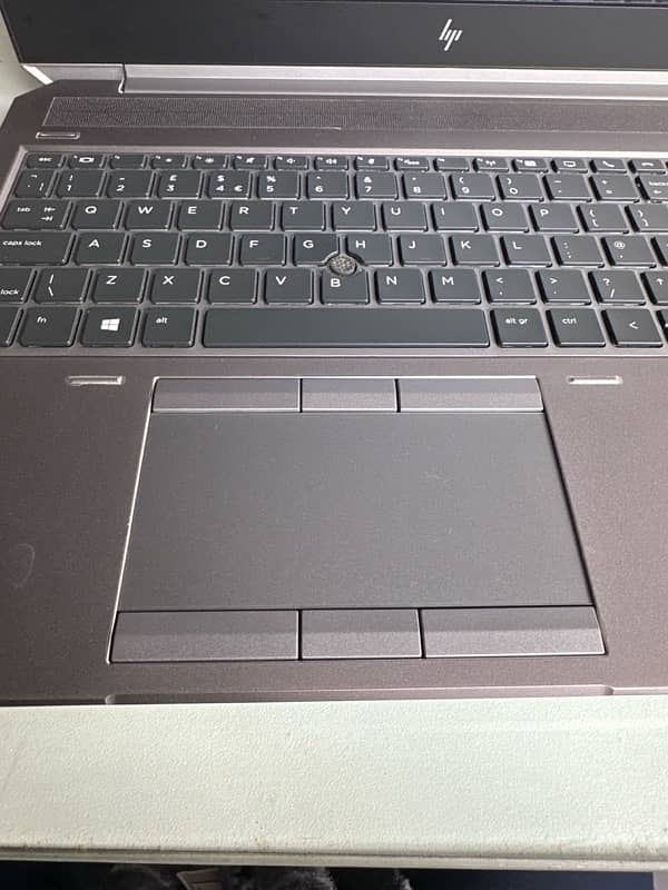 HP ZBook 15 G-6 5