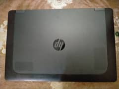 Hp zbook