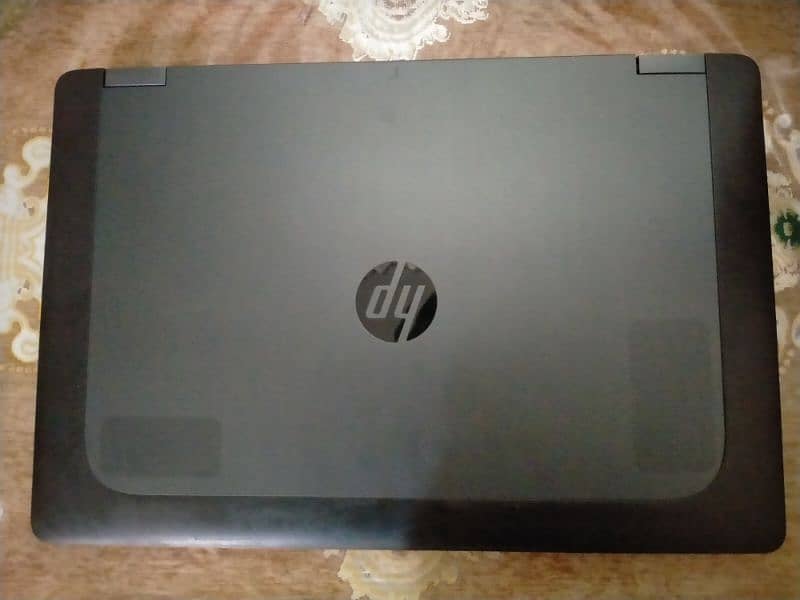 Hp zbook 0