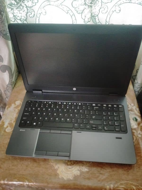 Hp zbook 1