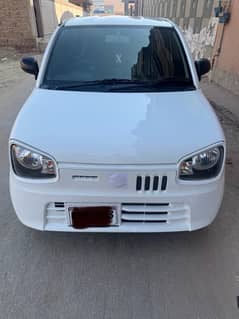 Suzuki Alto  vxr 2022 Model total genuine