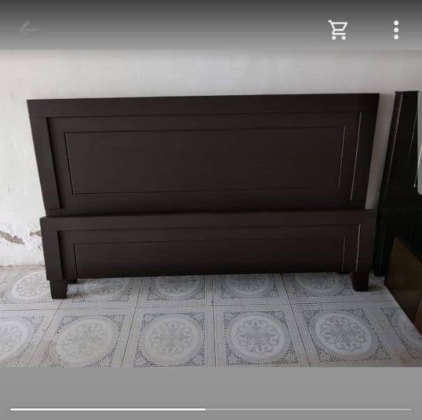 bed set /king bed queen bed single bed available 03007718509 4