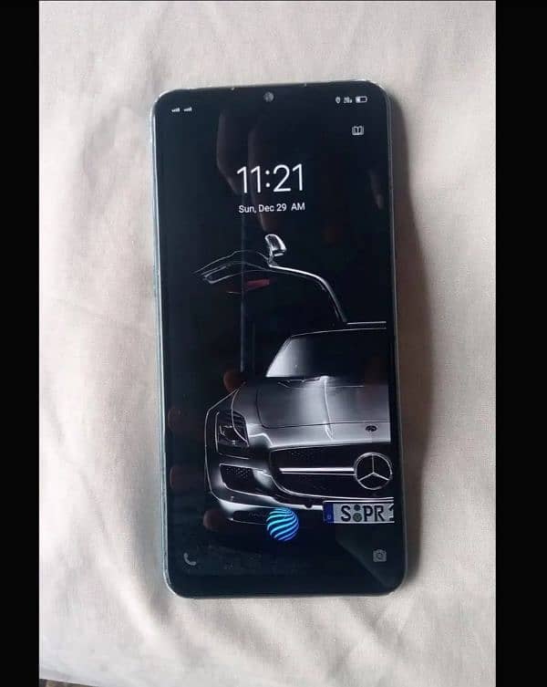 vivo s1 8 256 PTA done scratch less no open rate fix 18k 0