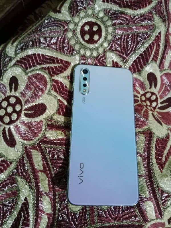 vivo s1 8 256 PTA done scratch less no open rate fix 18k 3