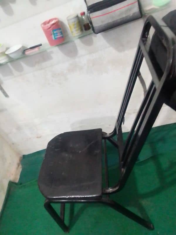 iron chair for office,parlor,home 2