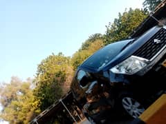 Suzuki Wagon R 2014