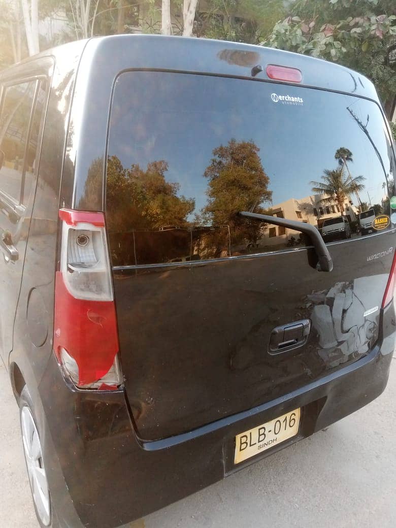 Suzuki Wagon R 2014 2