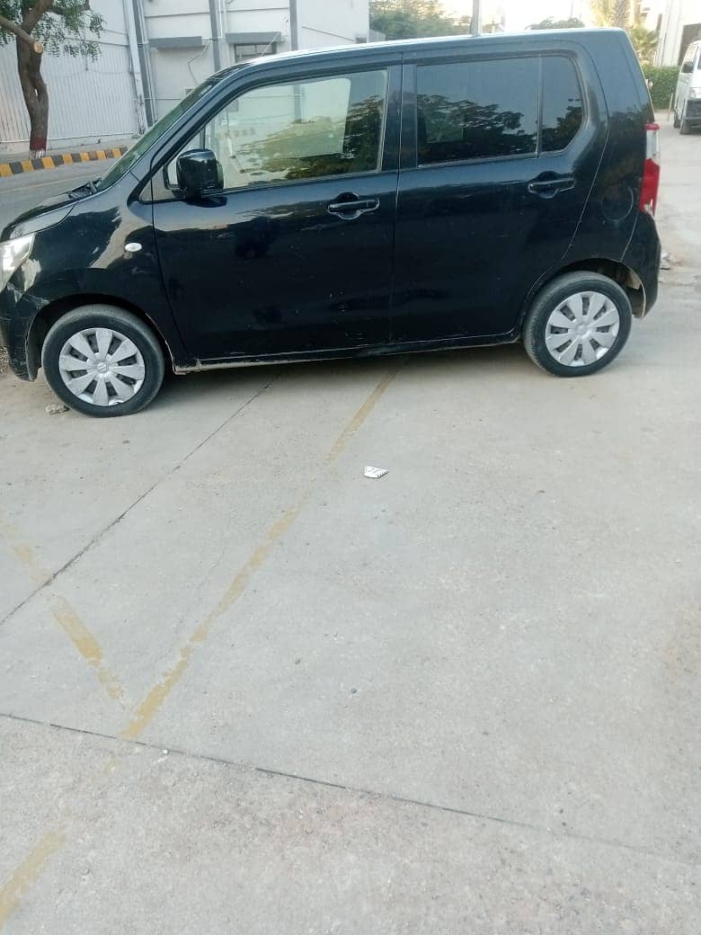 Suzuki Wagon R 2014 8