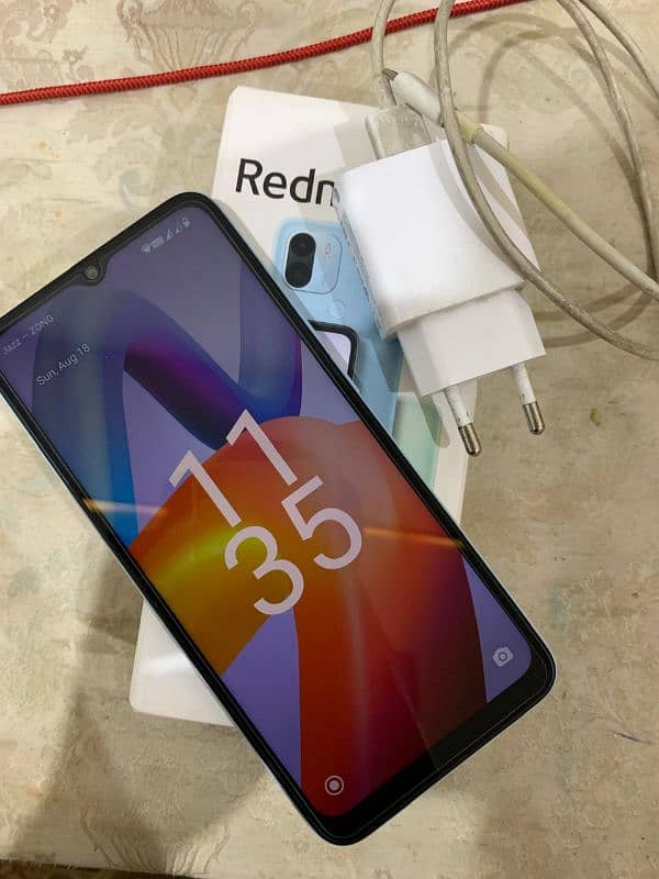 Redmi a2+ 4