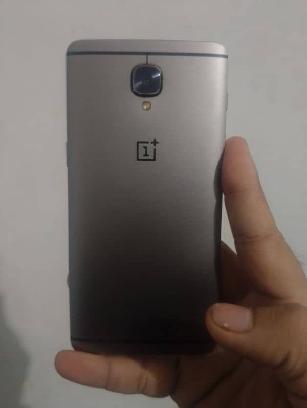 OnePlus 3t 6gb and 64gb 1