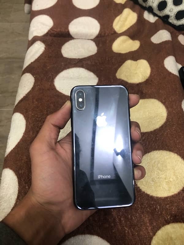 Iphone xs dual PTA 0