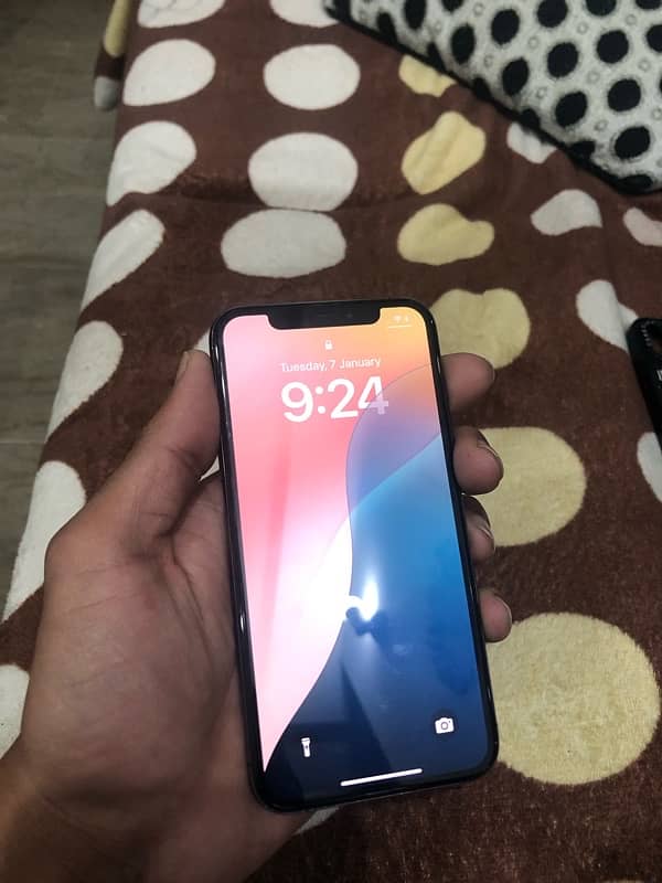 Iphone xs dual PTA 5