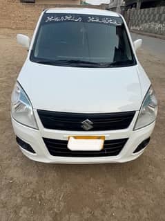 Suzuki Wagon R  vxr 2018 Model total genuine