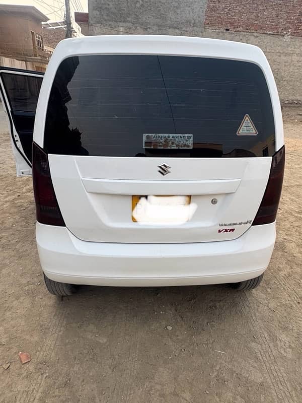 Suzuki Wagon R  vxr 2018 Model total genuine 4