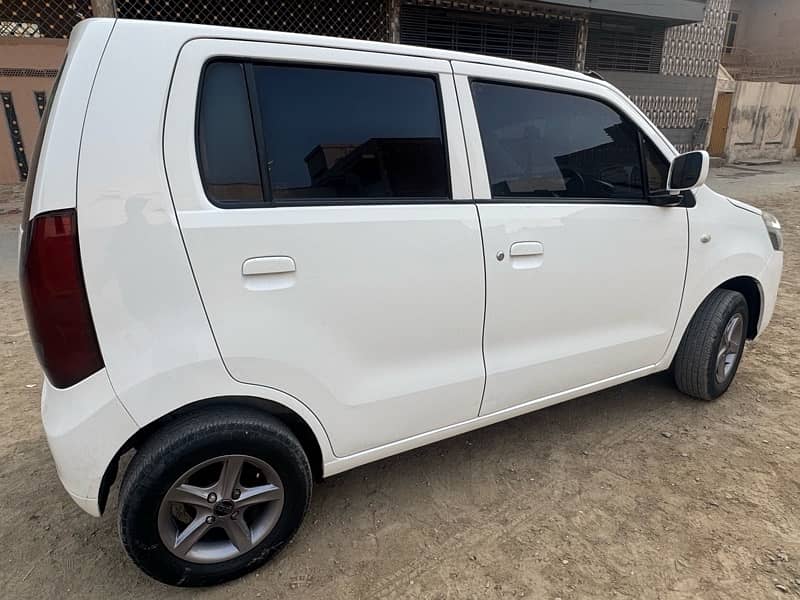 Suzuki Wagon R  vxr 2018 Model total genuine 12