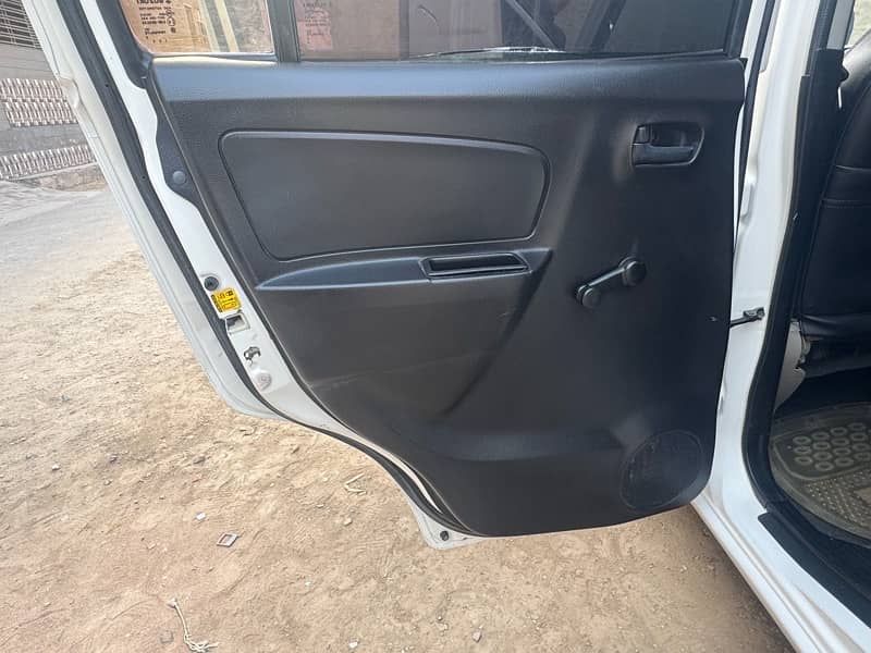 Suzuki Wagon R  vxr 2018 Model total genuine 16