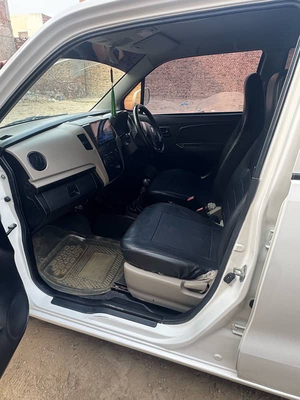 Suzuki Wagon R  vxr 2018 Model total genuine 19