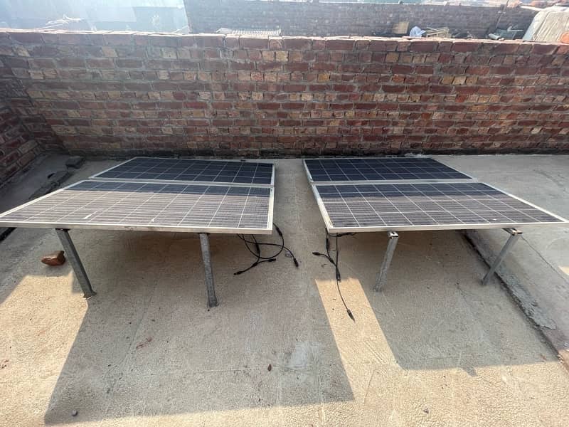 inverex solar plate 160 Watt 2