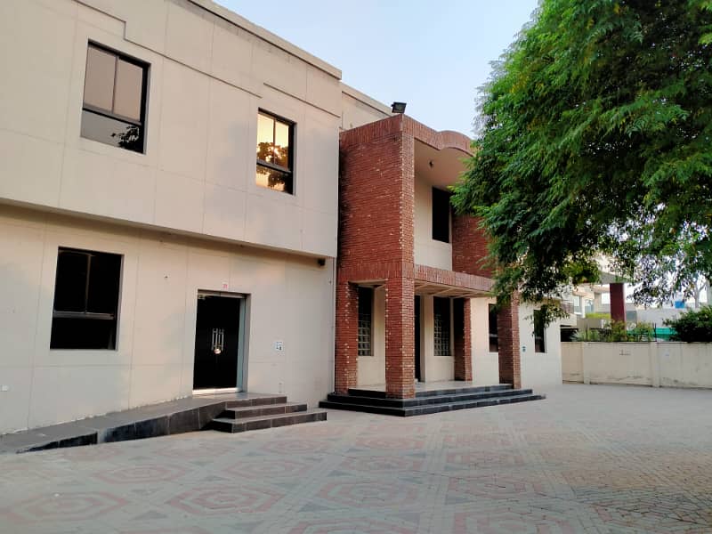 GULBERG,COMMERCIAL BUILDING FOR RENT GARDEN TOWN MOLDEL TOWN SHADMAN LAHORE 0